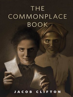 cover image of The Commonplace Book